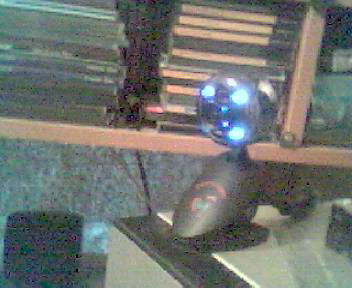 Power Data Webcam Taken With Logitech Webcam